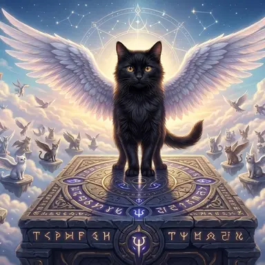Profile image of First Cat Angel