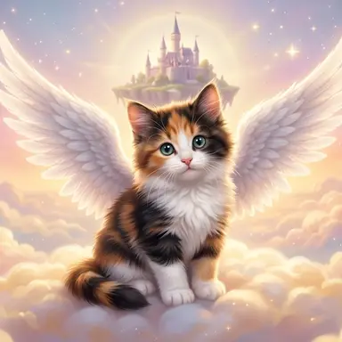Profile image of Calico Cat Angel