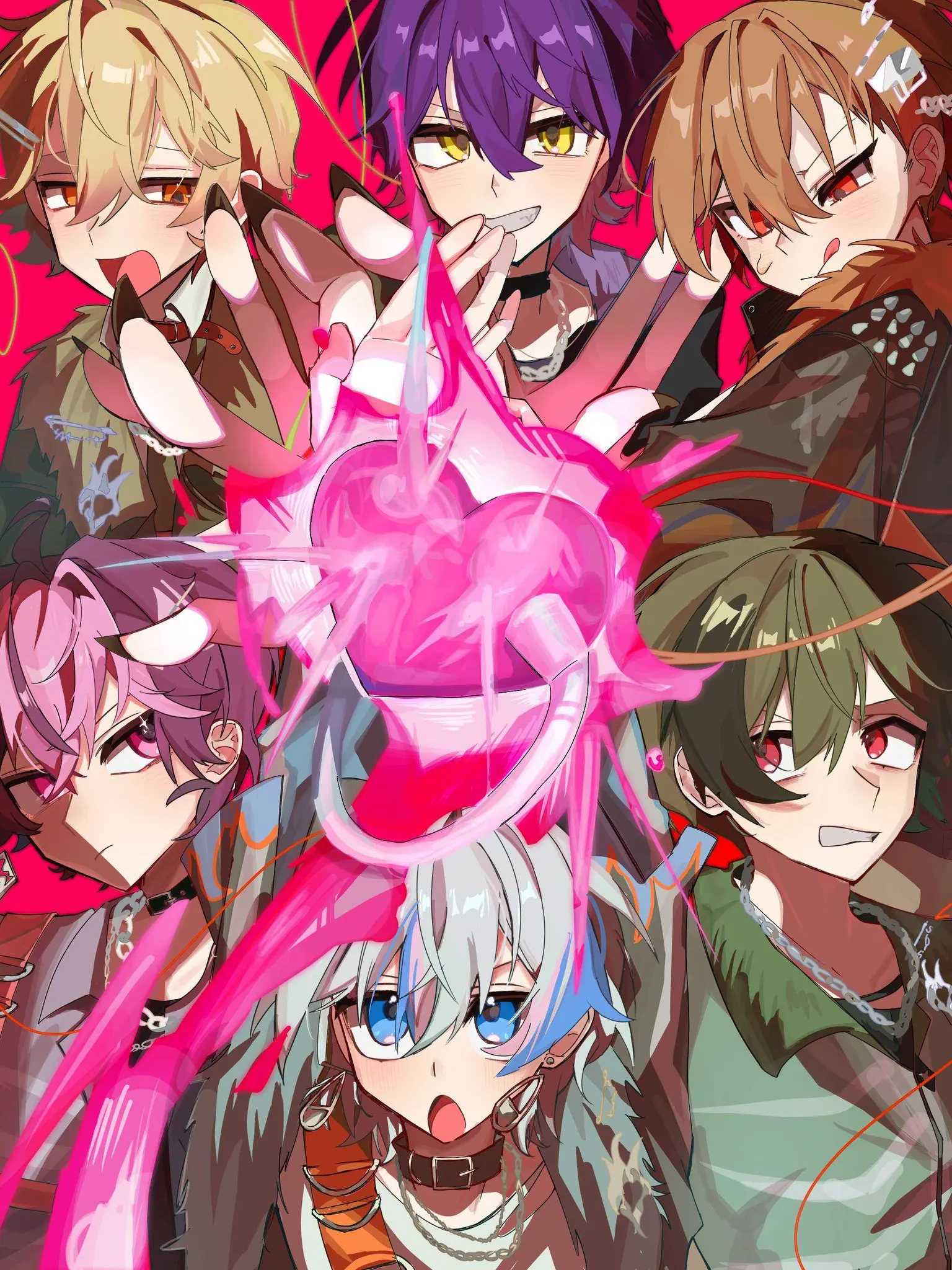 PoliteTiger0915의 同担さんに虐められඉ́  ̫ ඉ̀