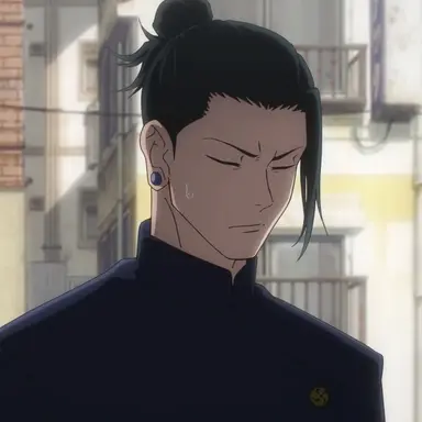 Profile image of Suguru geto