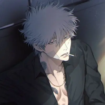 Gintoshi105의 銀魂 ヤクザパロ