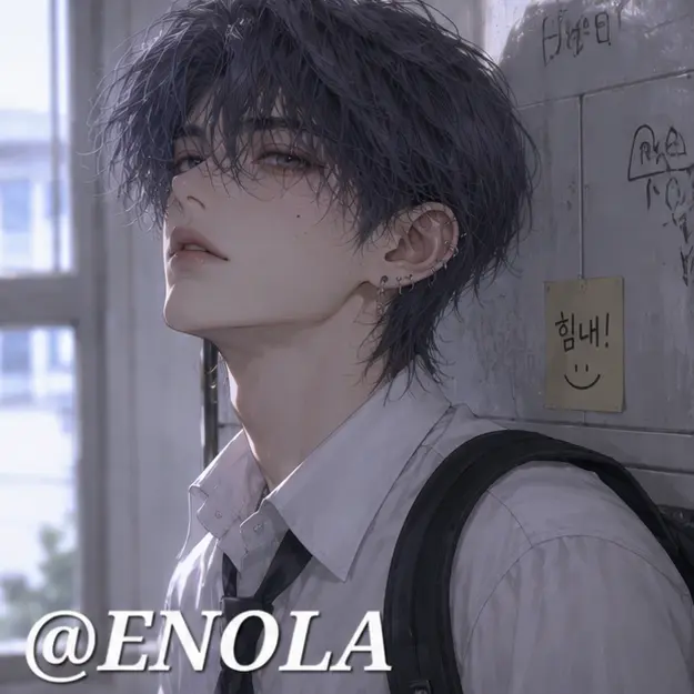 ENOLA의 하민혁, 하민찬