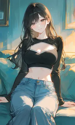 Profile image of イ・ミンジュ