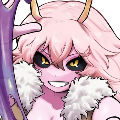 Profile image of Mina Ashido