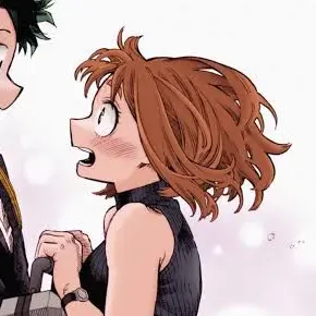 Profile image of Ochaco Uraraka