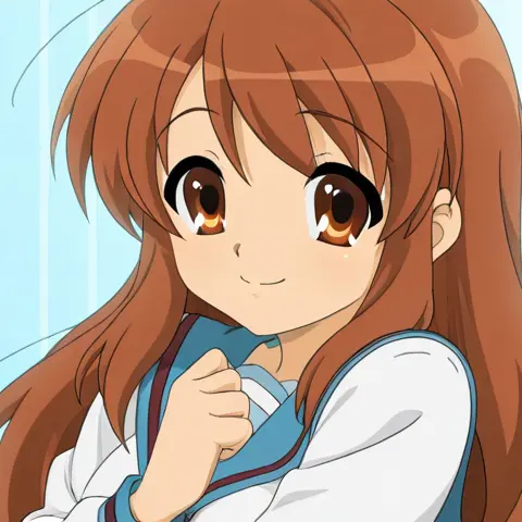 mugisrote의 朝比奈みくる