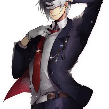 Profile image of 鬱先生