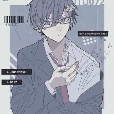 Profile image of 鬱先生