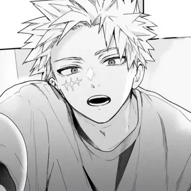 Profile image of Katsuki Bakugo