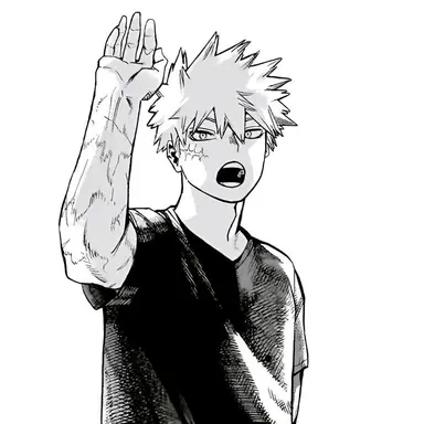 Profile image of 爆豪勝己