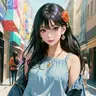 캐릭터 프로필 이미지