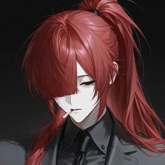 YellowSatin1346의 人外管理局のお兄さん