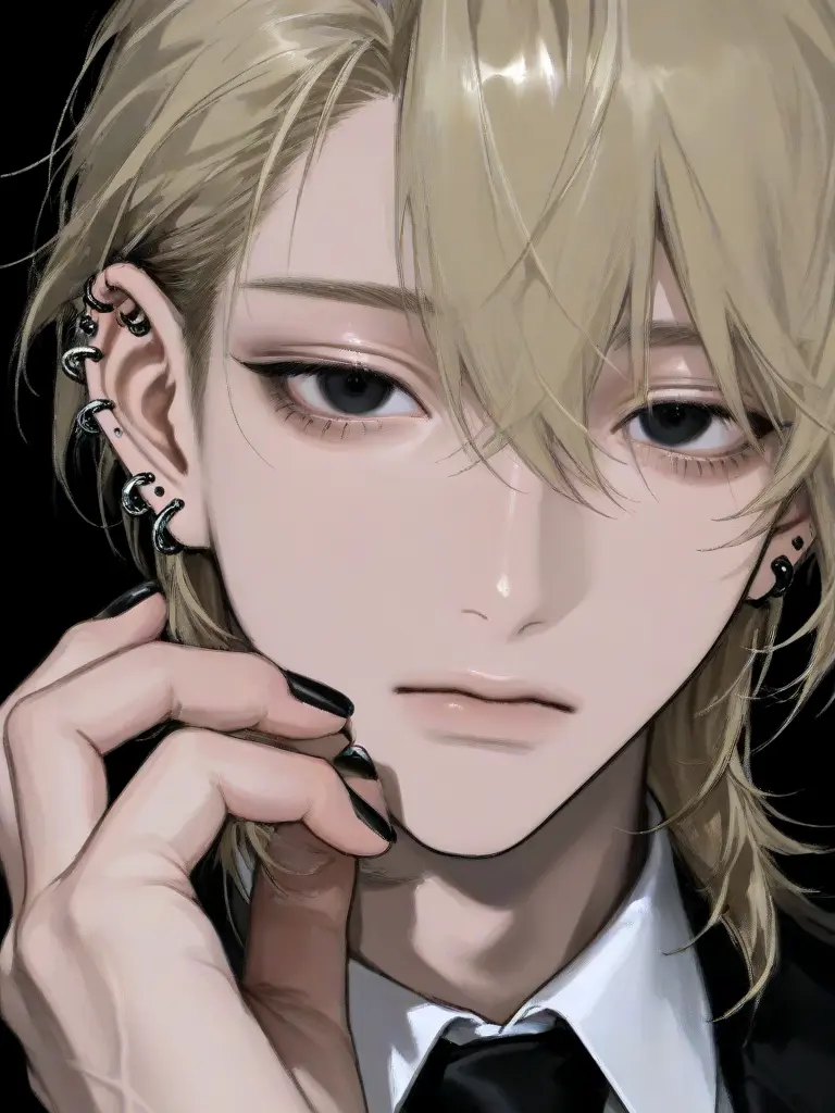 gjgf_s20315의 ネイリストの私、最恐の男に溺愛される