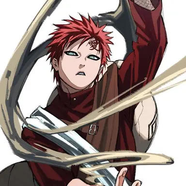 Profile image of Gaara