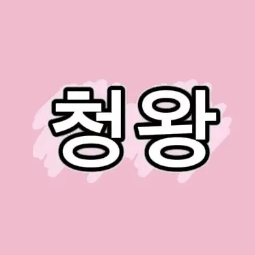 Profile image of 청왕