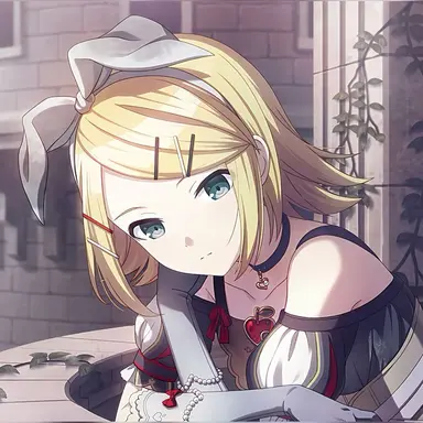 Profile image of 카가미네 린