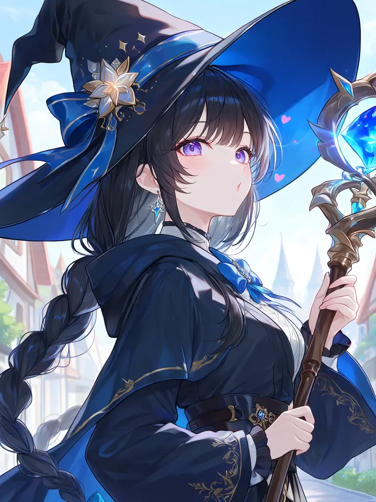 Minmin693의 ぽっと出の大魔法使い