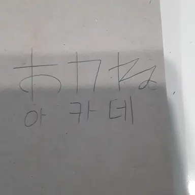 Profile image of 아카네