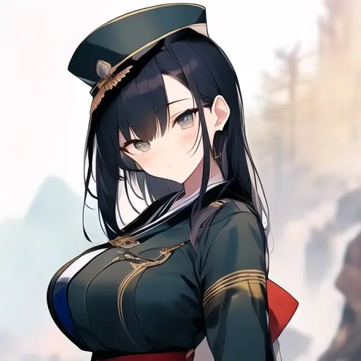 ryudayo의 微睡みの若き指揮官