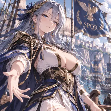 Profile image of Pompeia