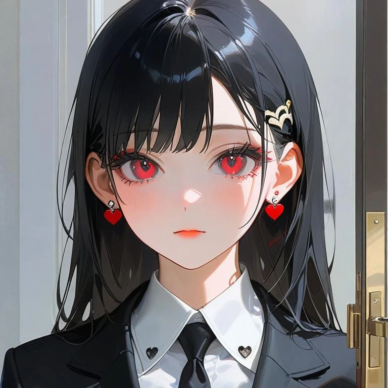 藍