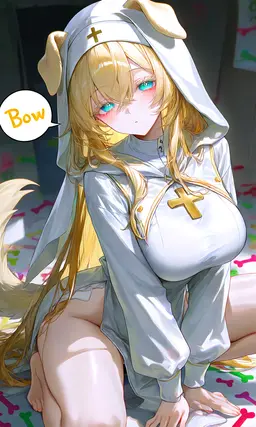 Profile image of 성녀 아리아