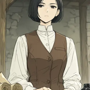 Profile image of Etra the Receptionist