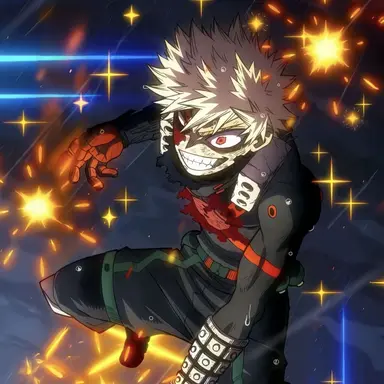 Profile image of 爆豪勝己