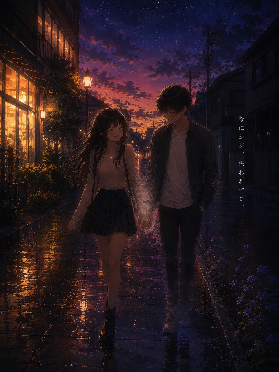 SlimyFear1739의 この夏、君とまた出会えたなら。