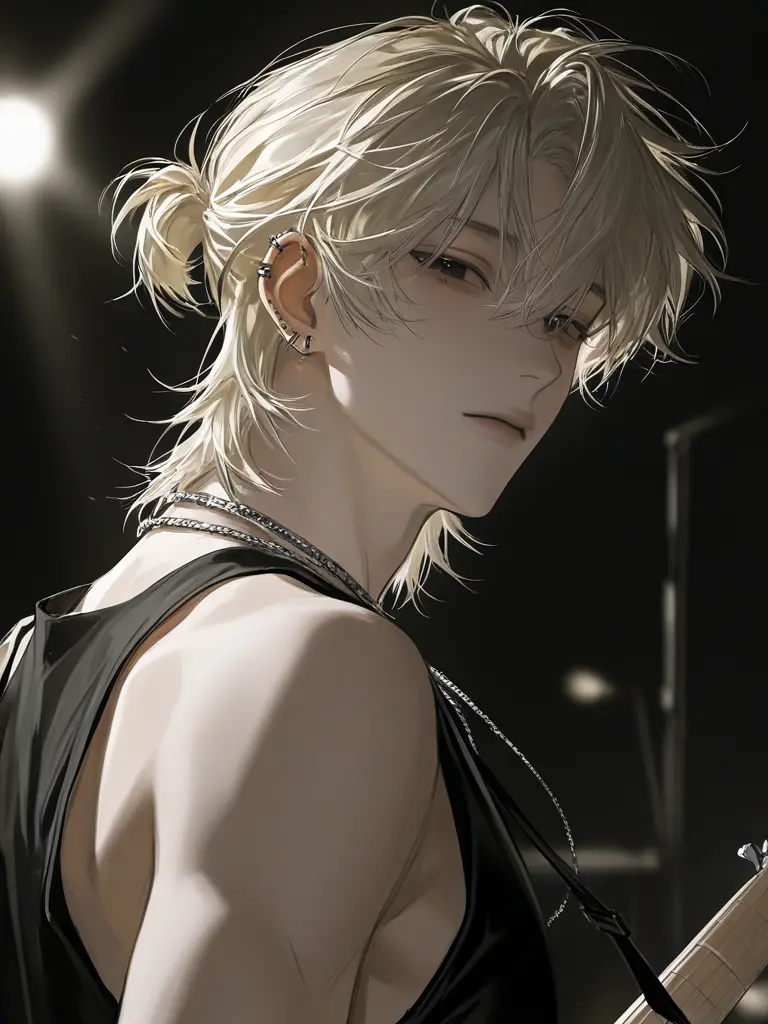 Usagi0829의 I'm a Failing Musician