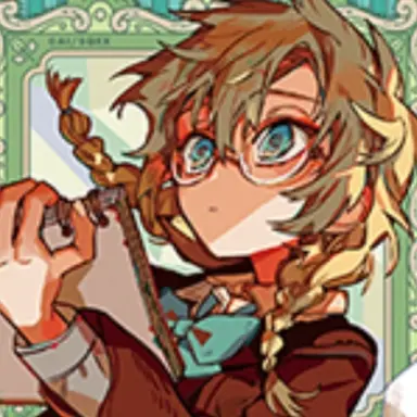 Profile image of シジマメイ