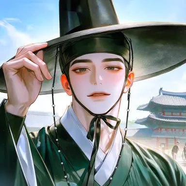 Profile image of Park Seo-jun