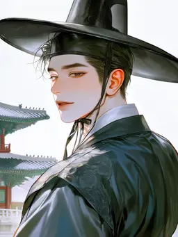 Profile image of Park Seo-jun