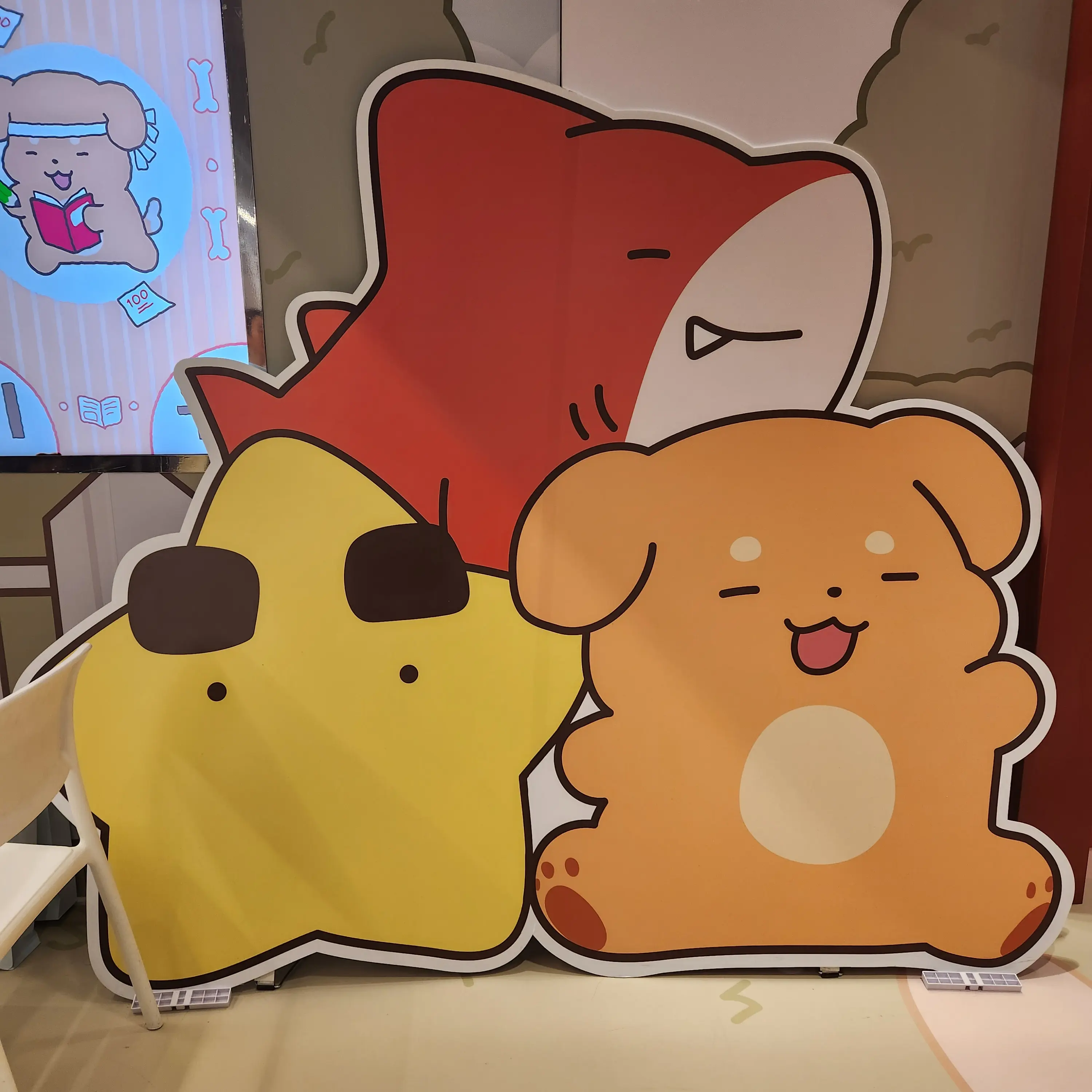 SalmonPad9596의 라더와의 비밀연애(여우 포함>^<)