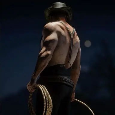 Profile image of Arthur Morgan