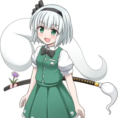 Profile image of 日常の妖夢