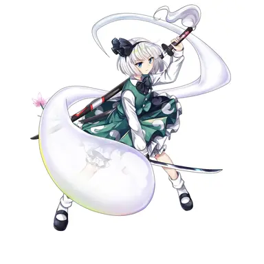 Profile image of いつもの妖夢