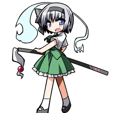 Profile image of 普通の妖夢