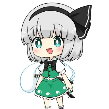 Profile image of 妖夢