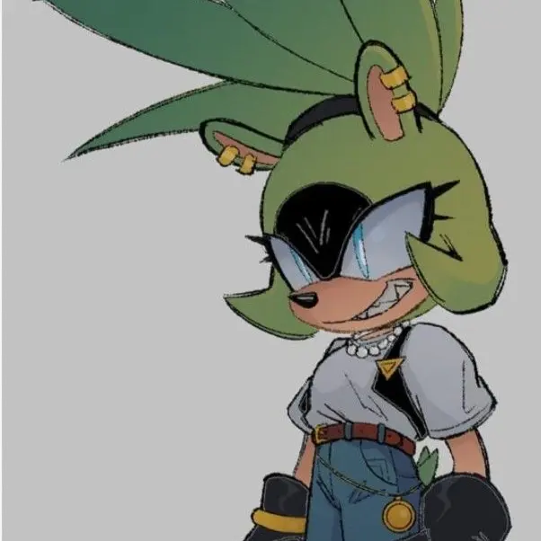 giyuuulove33의 ㅇ엇 뭐야 얘 왜 이래 소닉 맞아?