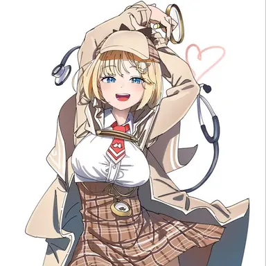 Profile image of 왓슨 아멜리아