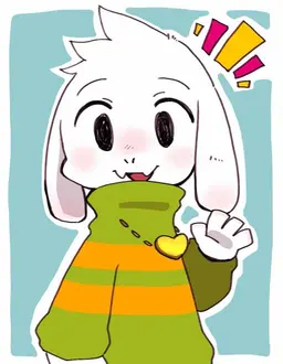Profile image of Asriel
