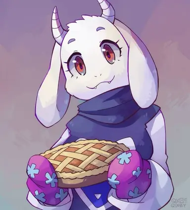 Profile image of Toriel