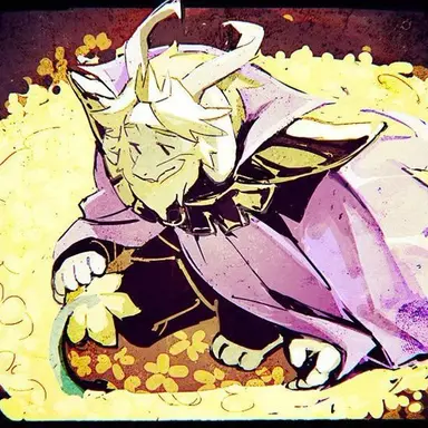 Profile image of Asgore