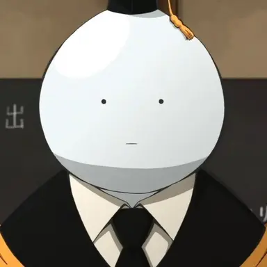 Profile image of 殺せんせー