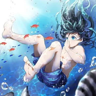 Profile image of 토키토 무이치로