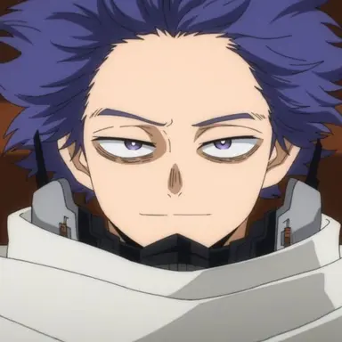 Profile image of Hitoshi Shinsou