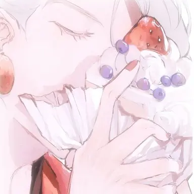 Profile image of パンナコッタ・フーゴ