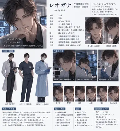 Profile image of レオガナ