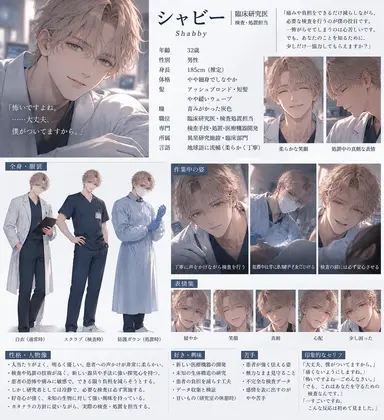 Profile image of シャビネ